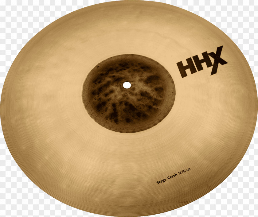 Daniel Adair Sabian Crash Cymbal HHX Sound PNG
