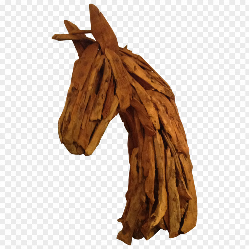 Horse Head Mask Sculpture /m/083vt Wood PNG