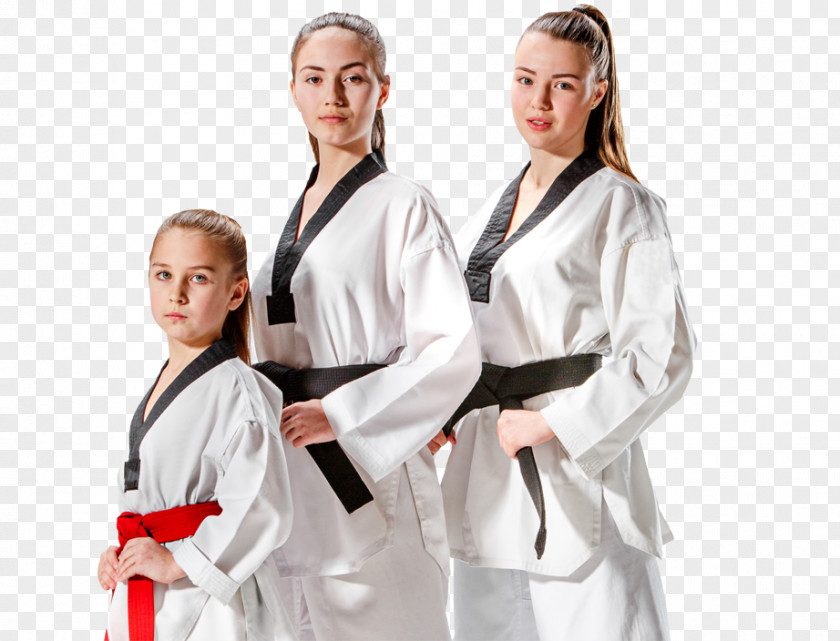 Karate Dobok KICKS Tae Kwon Do Taekwondo PNG