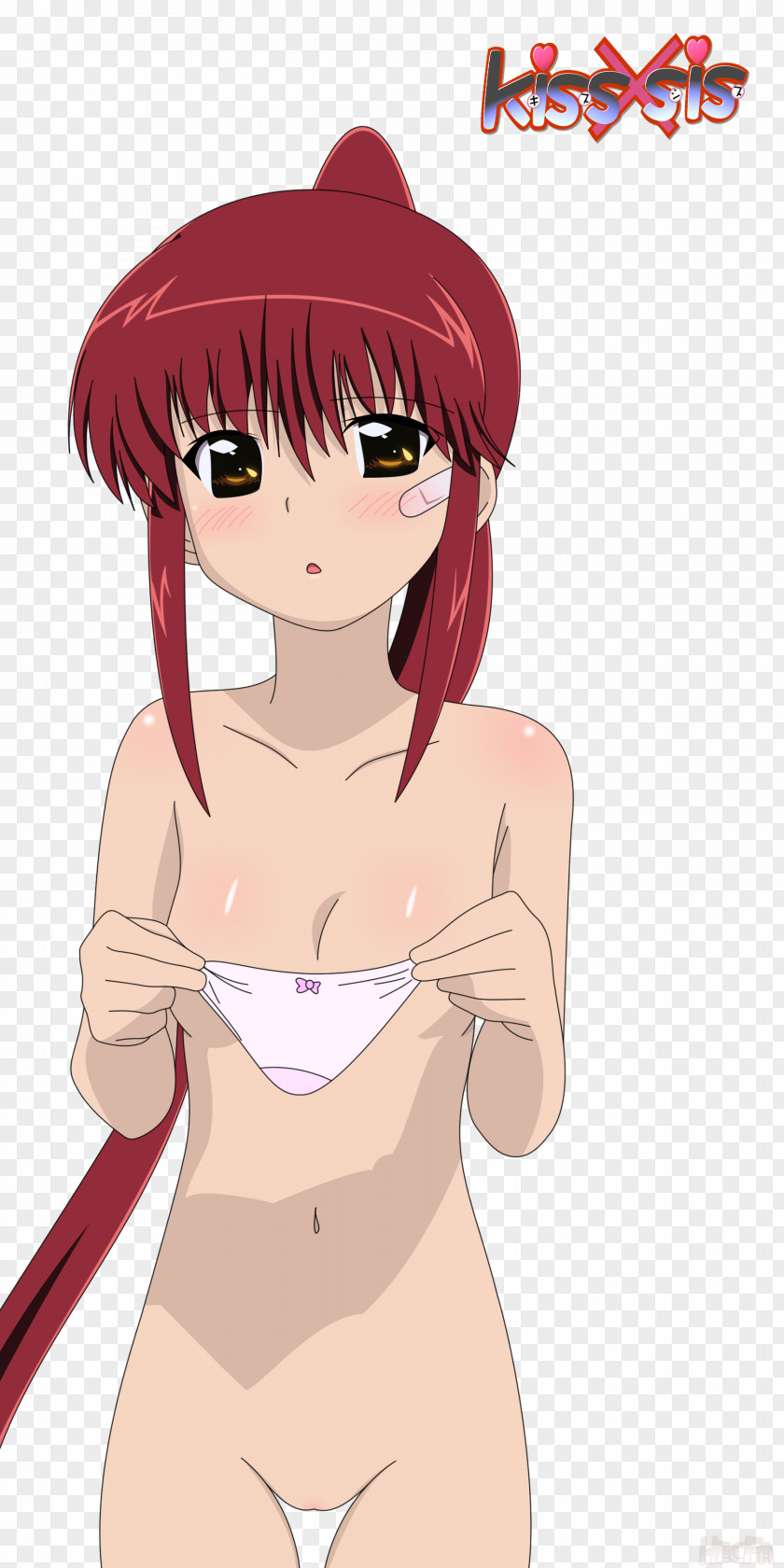 Kissxsis Riko Suminoe Anime Ako Nudity PNG Nudity, heaven's lost property naked clipart PNG