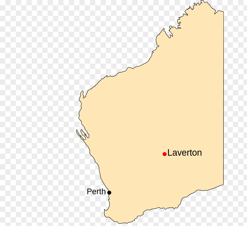 Map Perth Laverton Locator Wikimedia Commons PNG