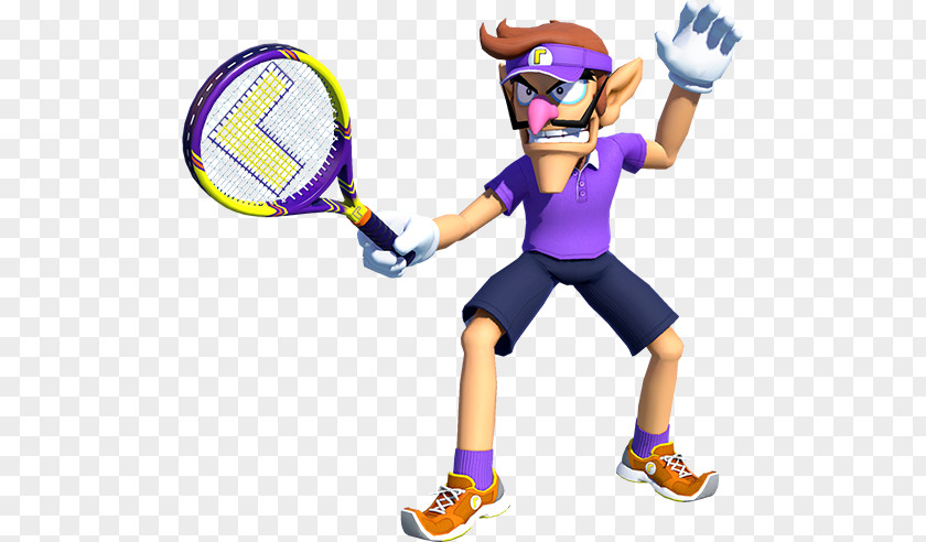 Mario Tennis Aces Tennis: Ultra Smash Toad PNG