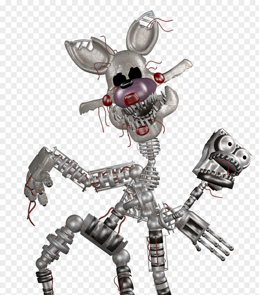 Nightmare Foxy Five Nights At Freddy's 3 2 Online Chat Internet Forum PNG