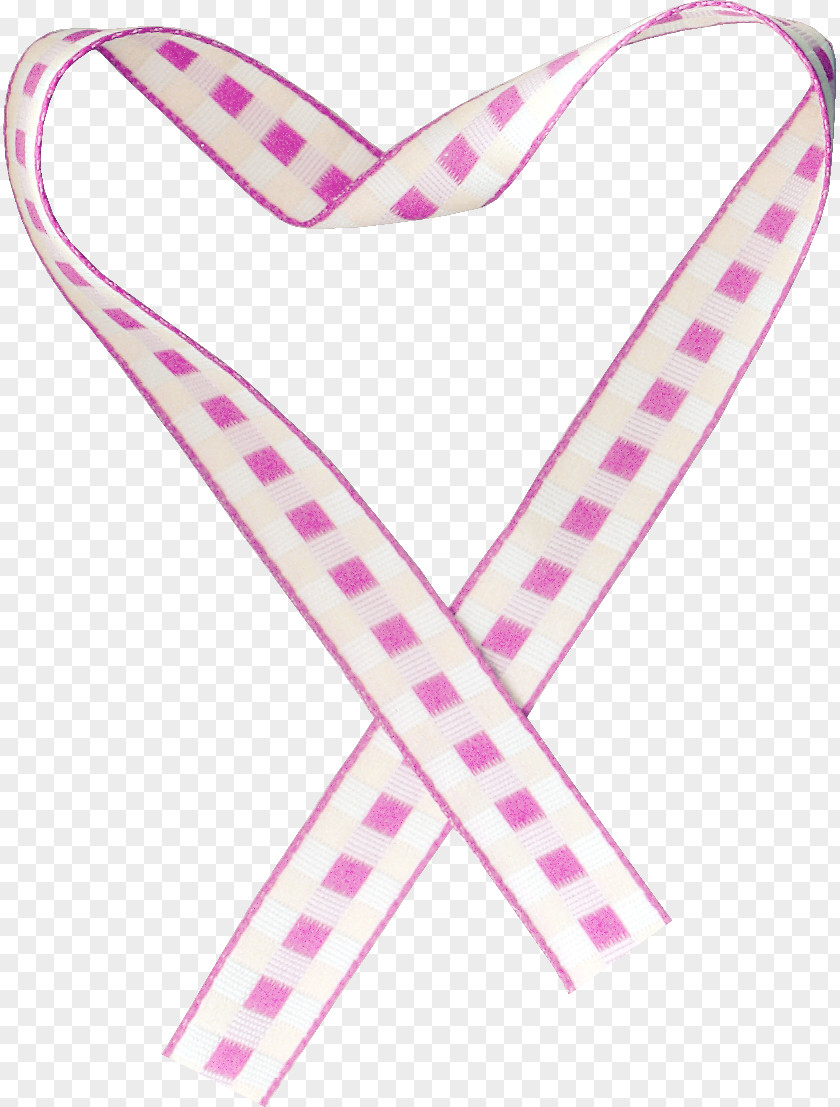 Pink Ribbon PNG