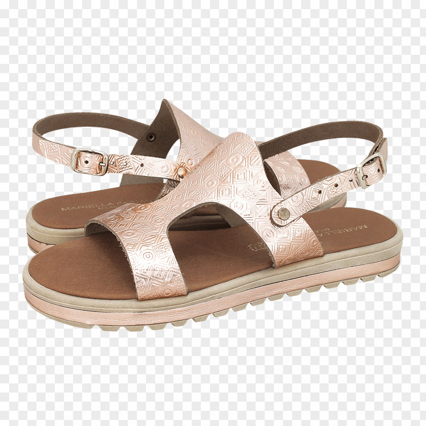 Sandal Platform Shoe Ballet Flat Leather PNG