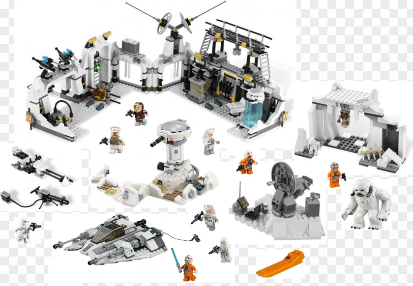 Star Wars Chewbacca Lego Hoth Minifigure PNG