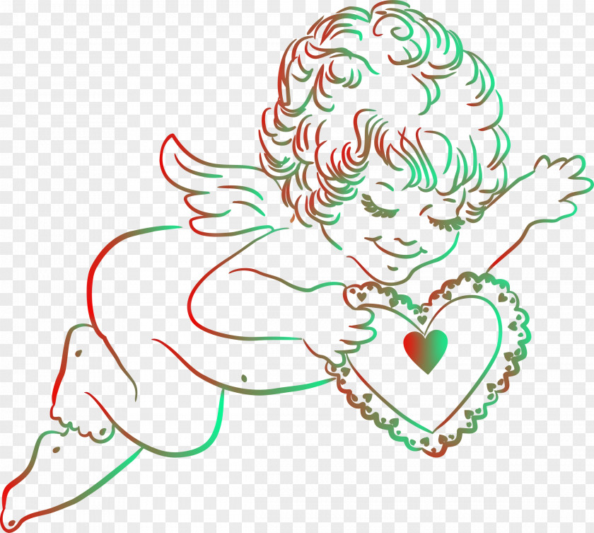 Valentines Day Valentine's Coloring Book Love Saint Child PNG