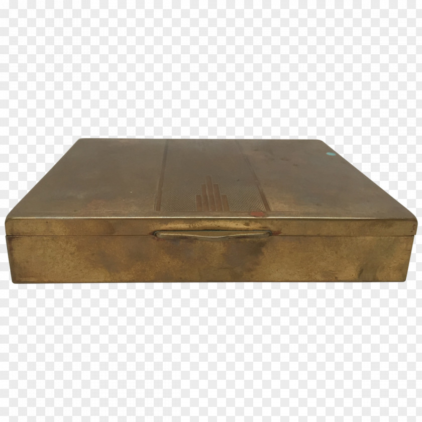 Cigar Box Rectangle PNG