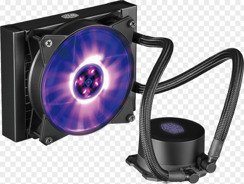 Computer Cases & Housings System Cooling Parts Cooler Master CPU Heat Sink PNG