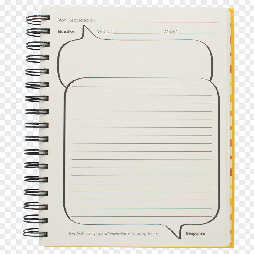 Design Paper Notebook Font PNG