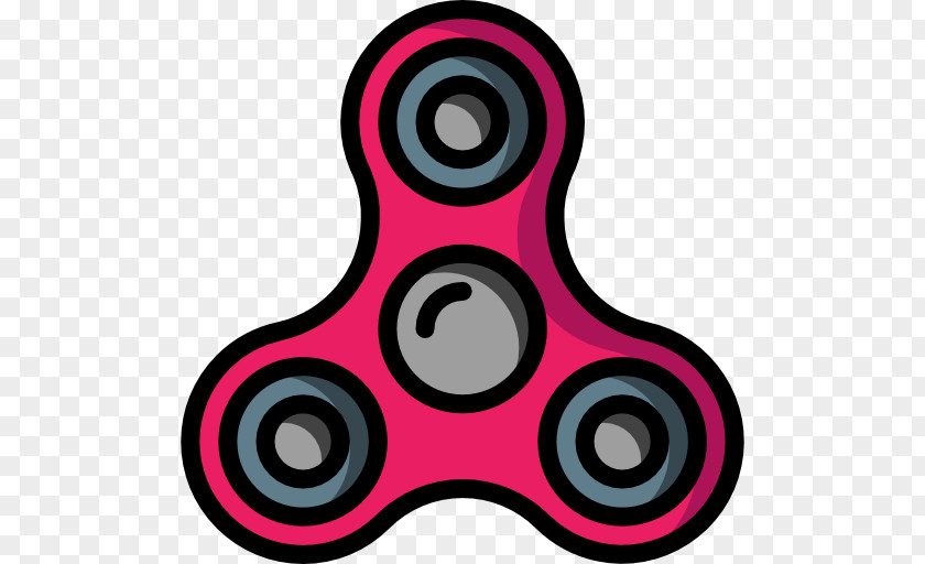 Fidget Spinner Fidgeting Clip Art PNG