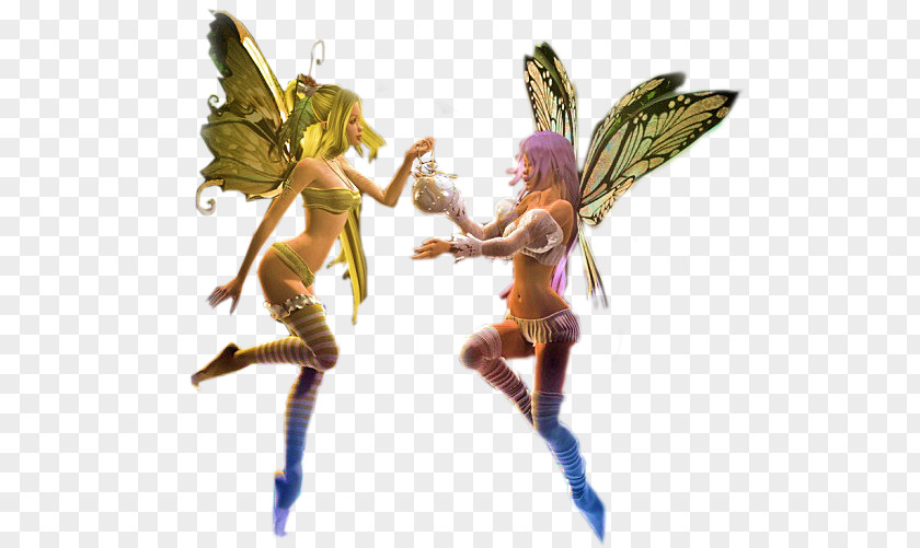 Qg Fairy Elf Angel Magic Fantasy PNG