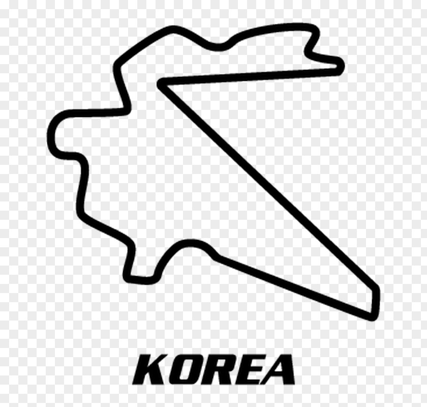 Race Track Sticker Korea International Circuit Zwartkops Raceway Autodrom Most PNG