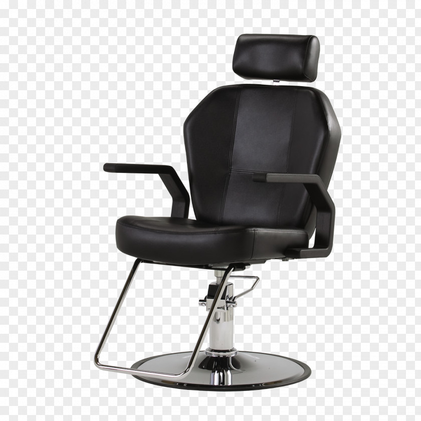 Salon Chair Barber Beauty Parlour PNG