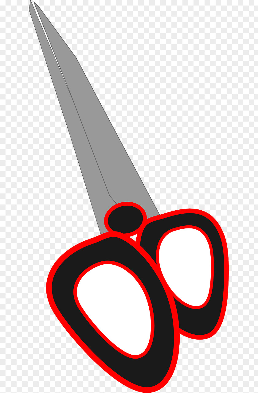 Scissors Knife Blade Clip Art PNG