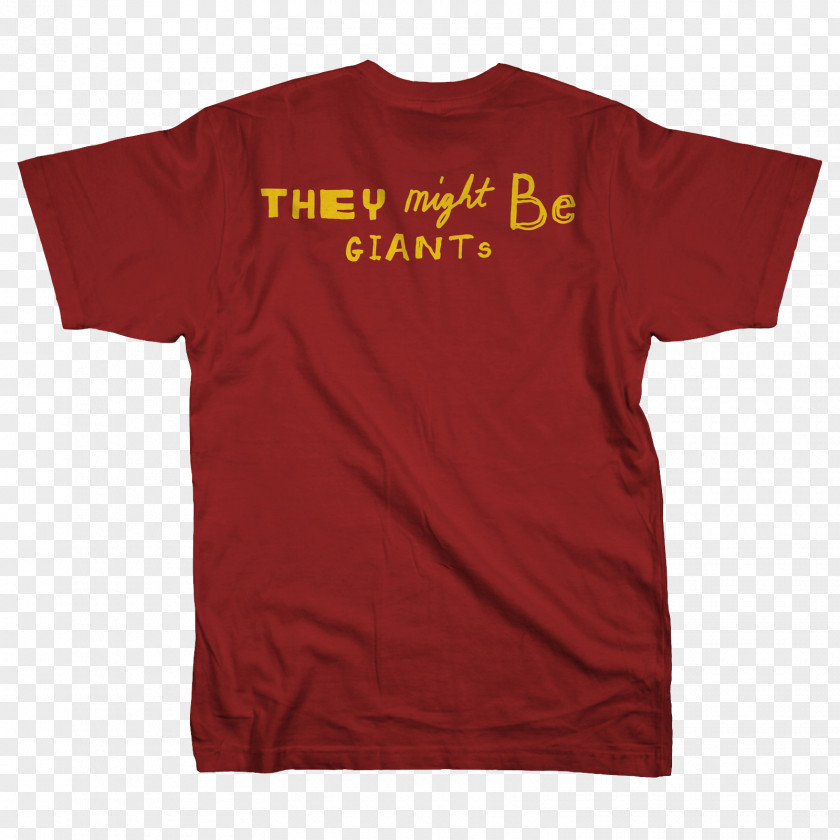 T-shirt They Might Be Giants Sleeve Hoodie PNG