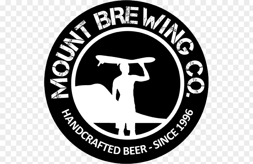 Tauranga Mount Maunganui Logo Brewing Co Brewery Brand Emblem Organization PNG