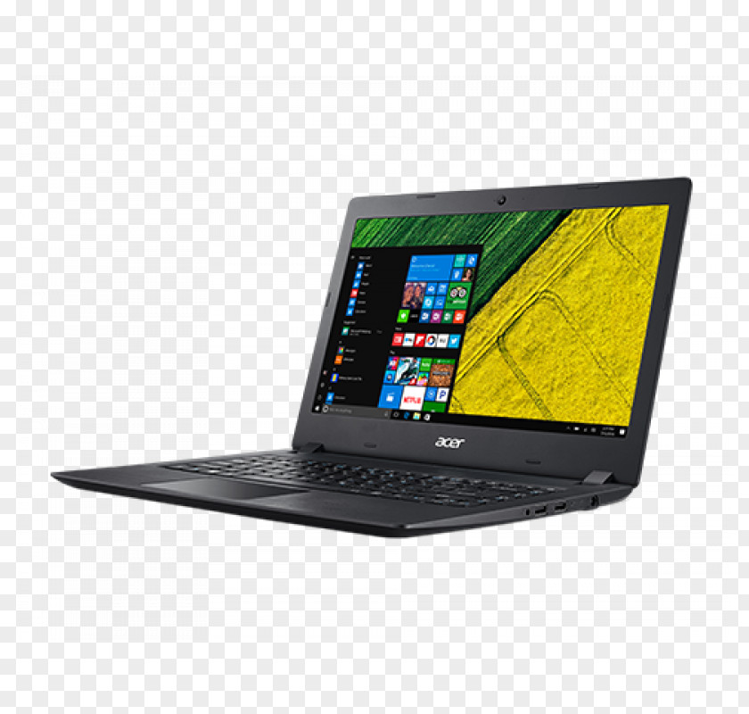 Acer Aspire Notebook Laptop 1 A114-31 Celeron One PNG