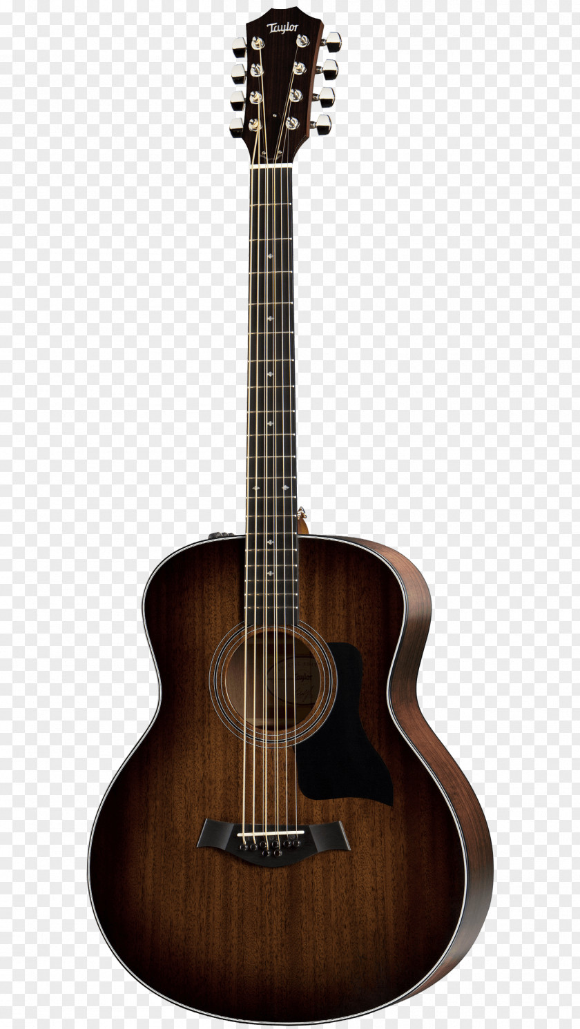 Acoustic Guitar Taylor Guitars Acoustic-electric Steel-string Cutaway PNG