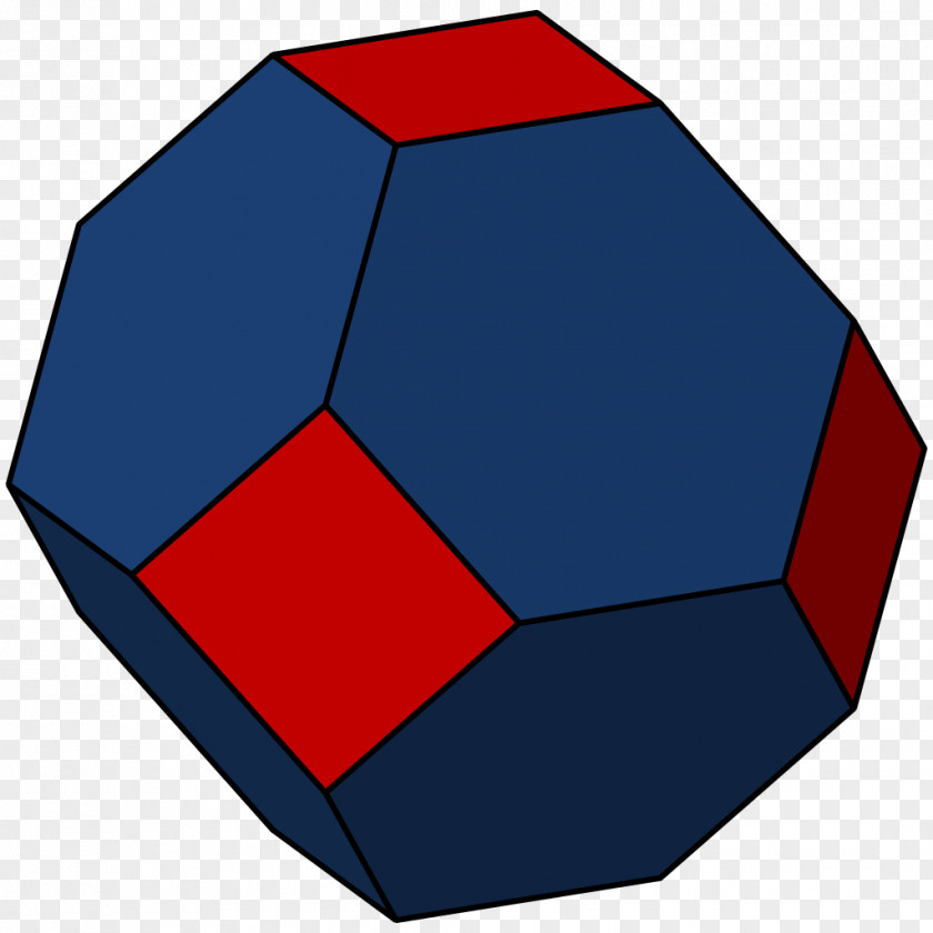 Angle Truncated Octahedron Archimedean Solid Truncation Uniform Polyhedron PNG
