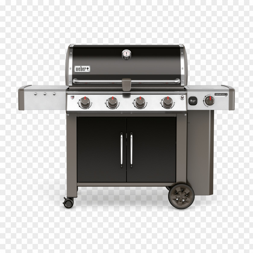 Barbecue Weber-Stephen Products Grilling Weber Genesis II LX 340 Gasgrill PNG