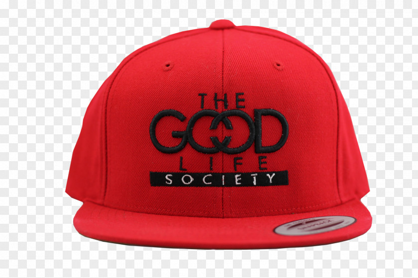 Baseball Cap Hat Clothing Accessories The Good Life Society PNG
