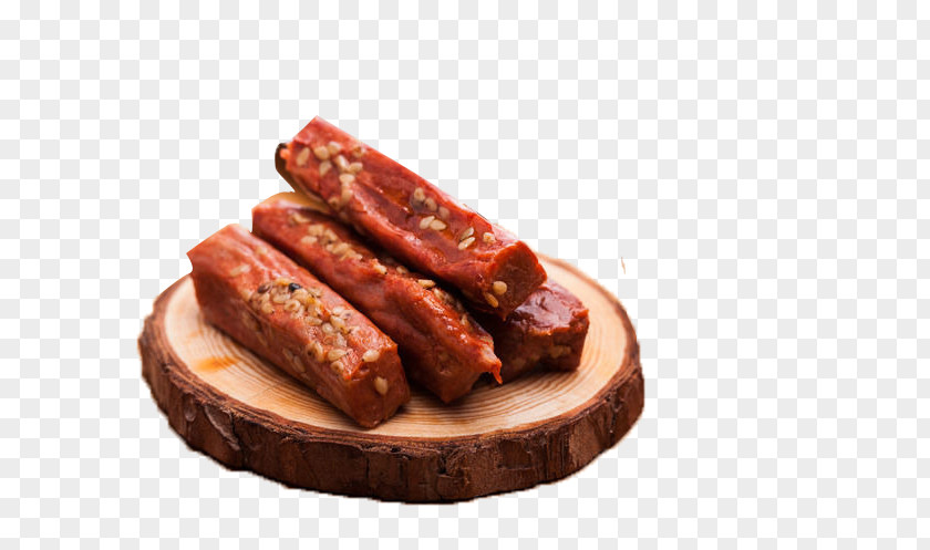 Beef Breakfast Sausage Bratwurst Mettwurst Dim Sum PNG