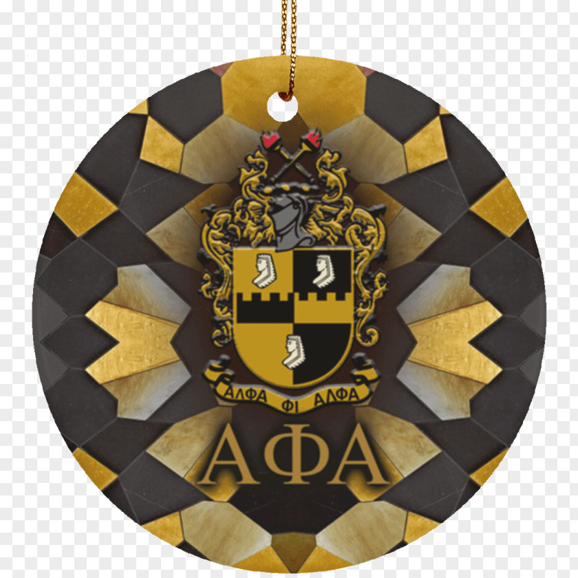 Beta Ornament Alpha Phi Fraternities And Sororities Sorority Recruitment Christmas PNG