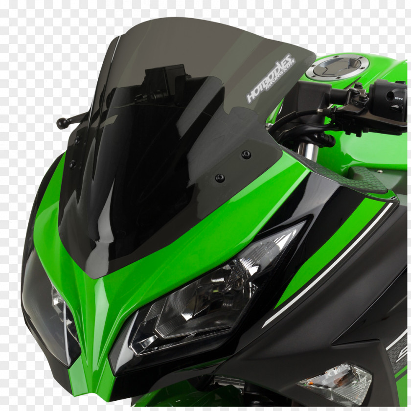 Car Motorcycle Helmets Kawasaki Ninja 300 250R Windshield PNG