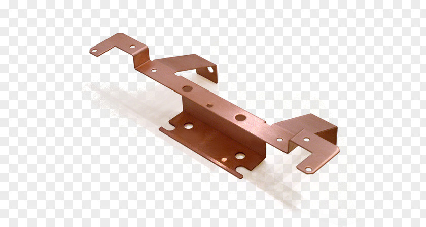 Copper Plate Angle PNG