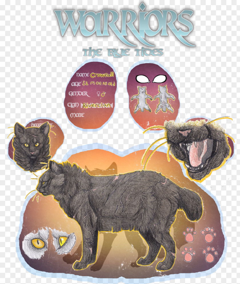 Crowfall Art Warriors Popular Cat Names ThunderClan Battles Of The Clans PNG