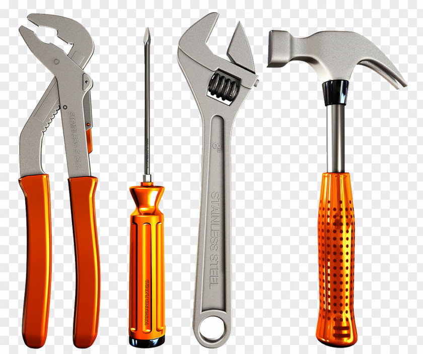 Decoration Workers Tools Hand Tool Wrench Photography PNG