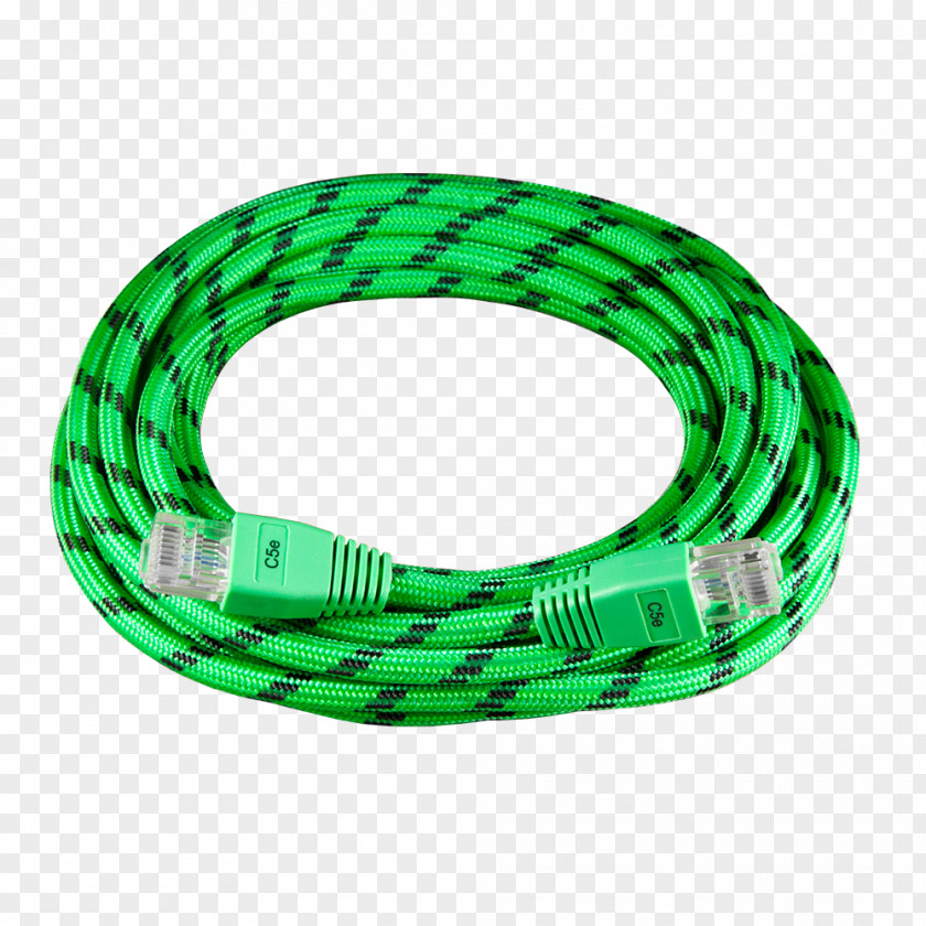 Ethernet Cable Bangle PNG