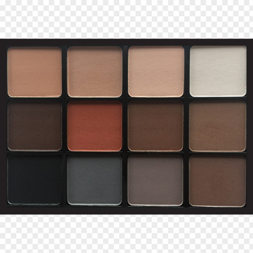 Eyeshadow Viseart Eye Shadow Palette Cosmetics Theory ZOEVA 10-Color PNG