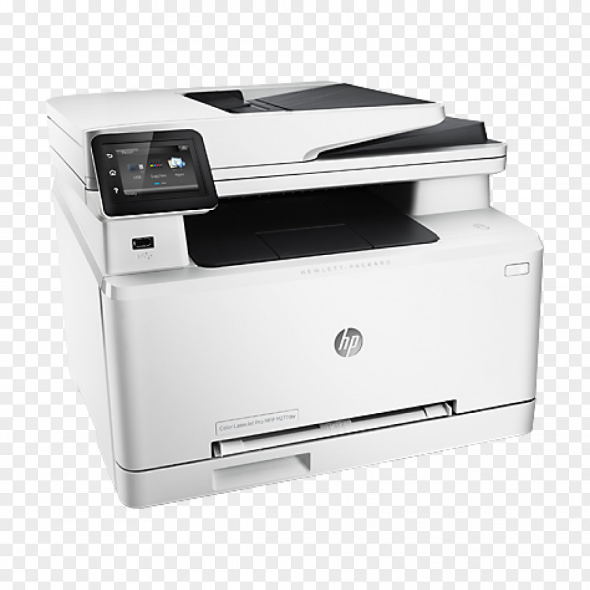 Hewlett-packard Hewlett-Packard HP LaserJet Pro M277 Multi-function Printer PNG