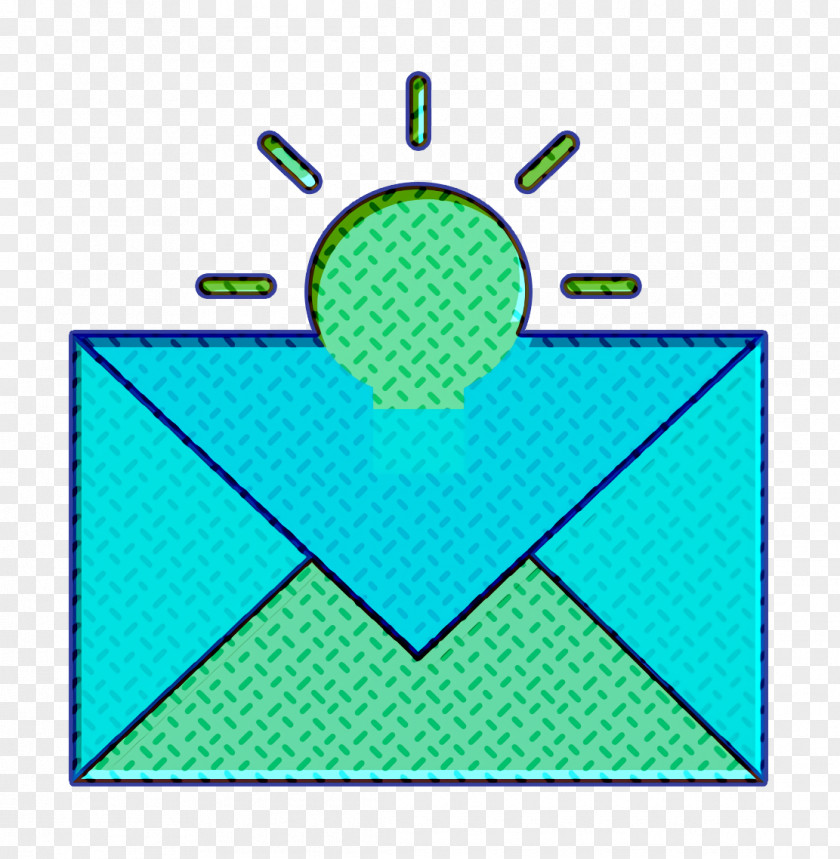 Idea Icon Creative Mail PNG