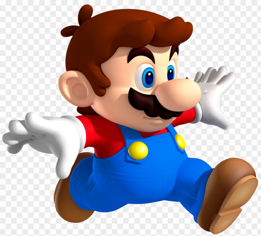 Mario Bros Super 3D Land World Bros. PNG