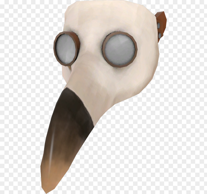 Mask Team Fortress 2 Plague Doctor Bird PNG