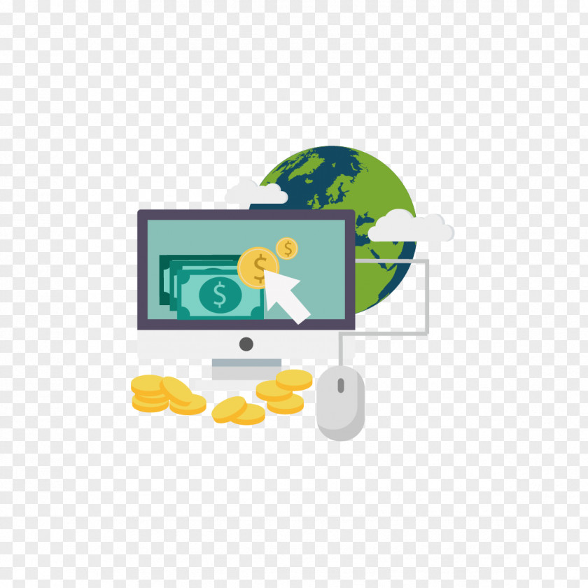 Money Pattern Vector Computer PNG