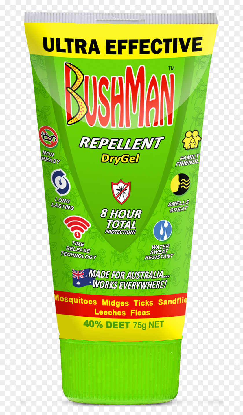 Mosquito Nets & Insect Screens Household Repellents Bushman Repellent DEET PNG