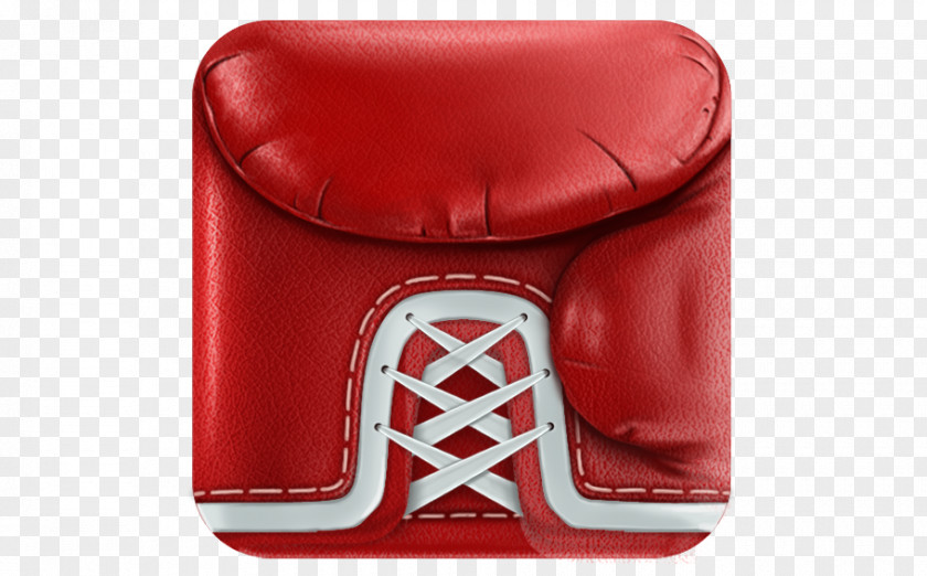 Red Boxing Gloves Glove Fist PNG