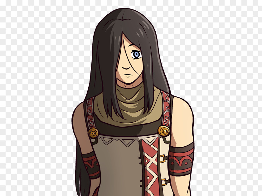 Rune Factory 3 A Fantasy Harvest Moon Frontier 4 3: Video Game Black Hair PNG
