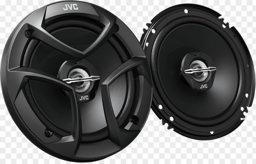Speaker Coaxial Loudspeaker JVC Vehicle Audio Subwoofer PNG