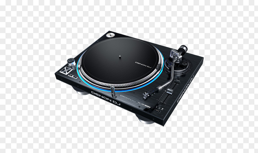 Turntable Direct-drive Disc Jockey Turntablism Denon Audio PNG