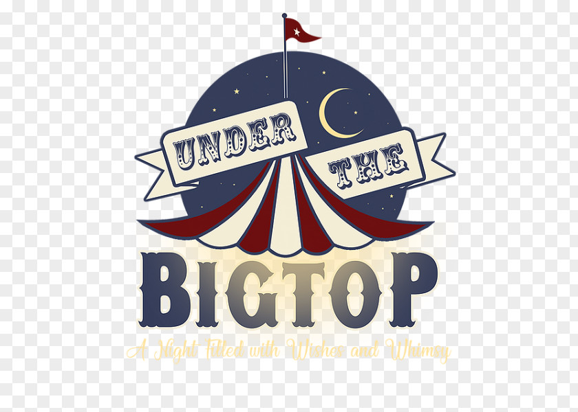 Under The Big Top Logo Brand Font PNG