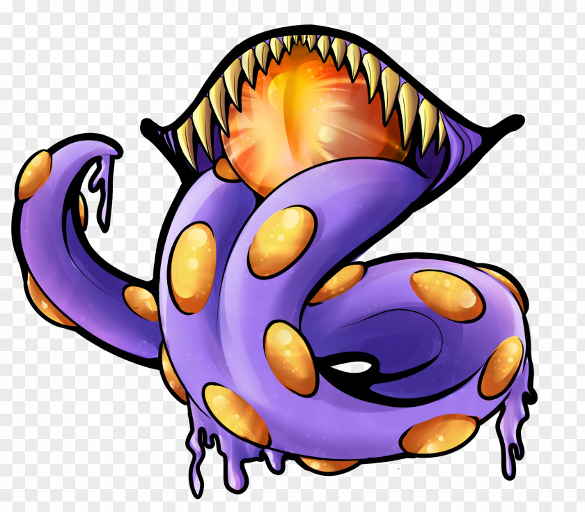 Venom Map Clip Art Illustration Cartoon Organism Purple PNG