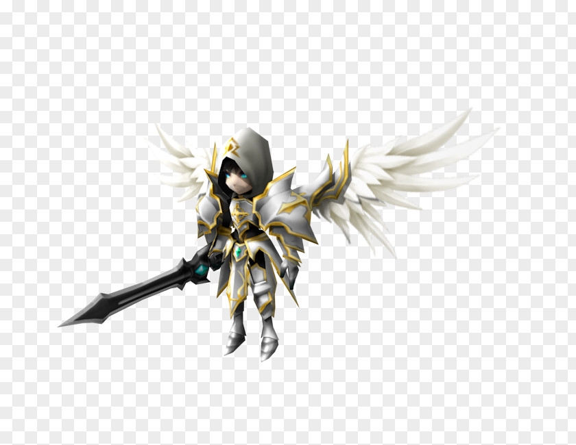 Angel Archangel Summoner Video Game PNG