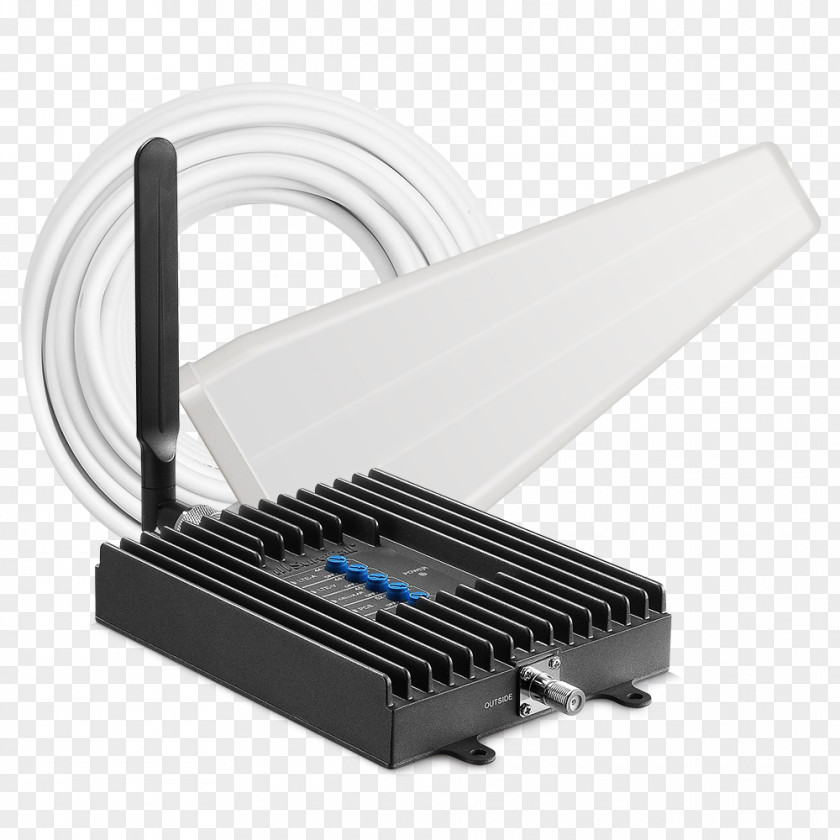 Antenna Cellular Repeater SureCall Fusion4Home Network LTE PNG
