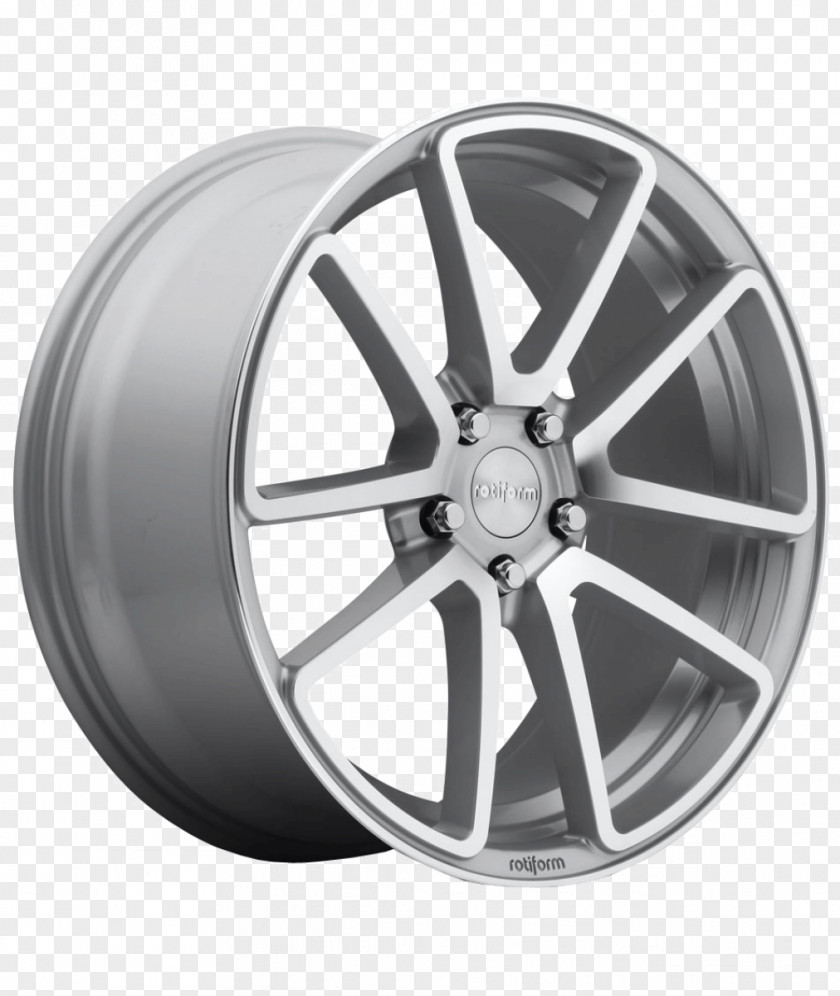 Car Alloy Wheel Rim Tire PNG