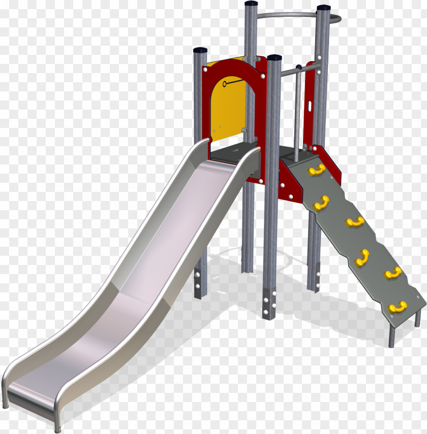 Child Spielturm Playground Slide Fireman's Pole PNG